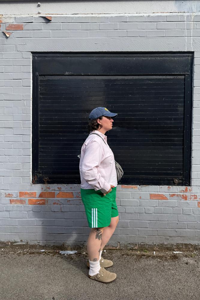 Awkwardfits's fit featuring Adidas, Uniqlo, Birkenstock