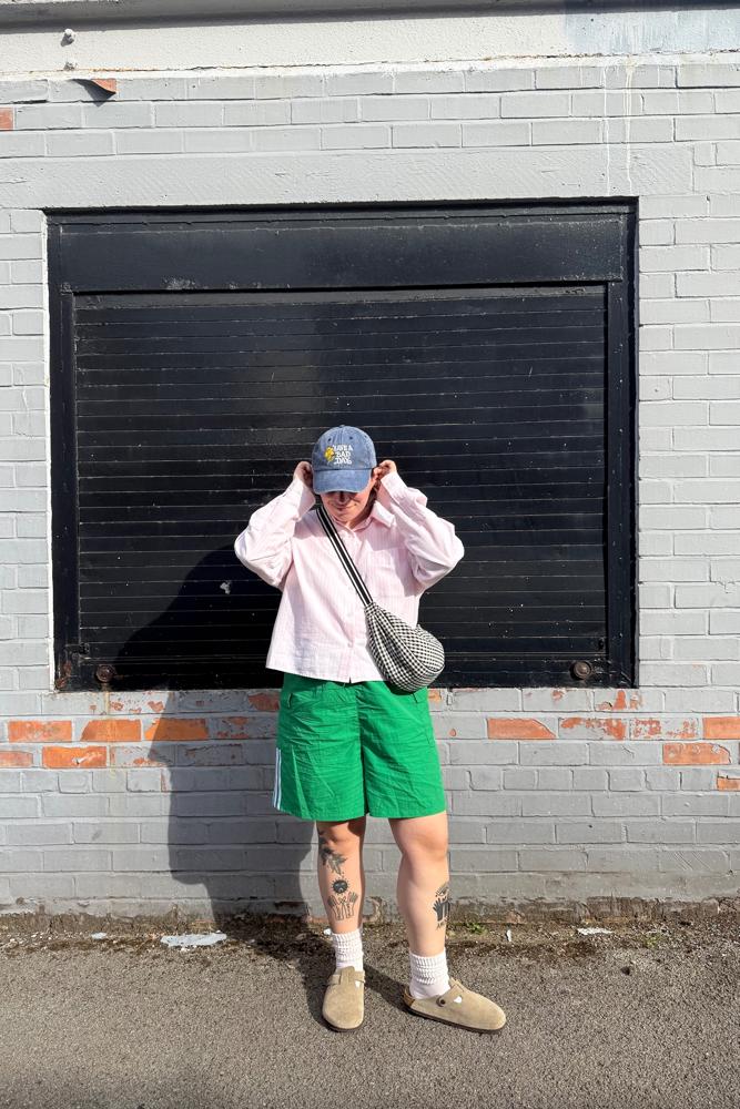 Awkwardfits's fit featuring Adidas, Uniqlo, Birkenstock