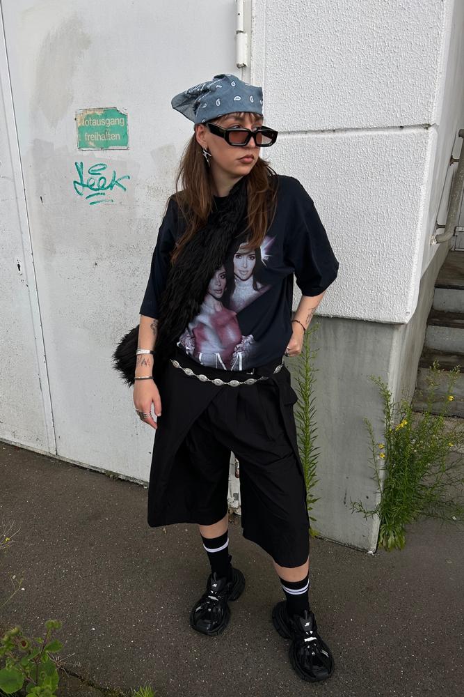 Wheereismyymind's fit featuring COS, Balenciaga
