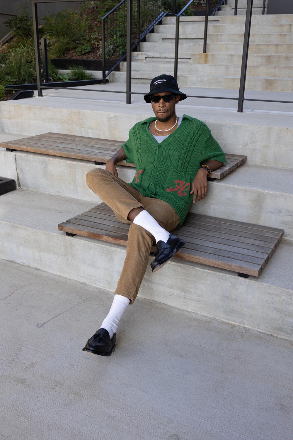 Juggular's post featuring Honor the Gift, Blackstock & Weber. Feeling summer, streetwear, ootd