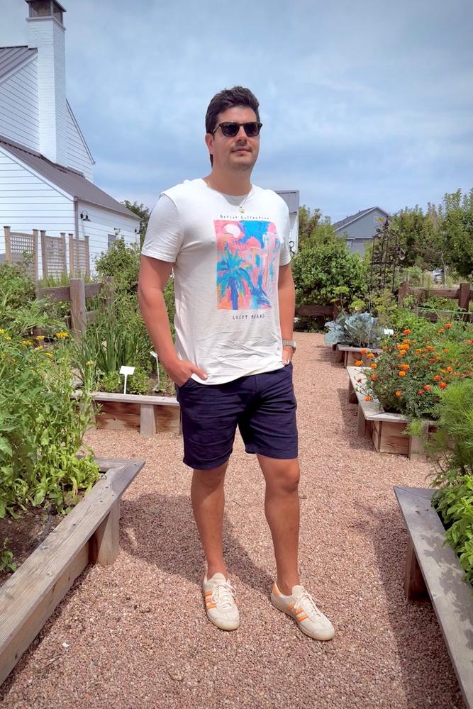 wesurii's fit featuring Lacoste, Lucky Brand, Adidas, 14th & Union, Apple | 6058c275a89de8060b148395, 608792b28296ac83a0251352, 608f75cc7242cabb012a30f5