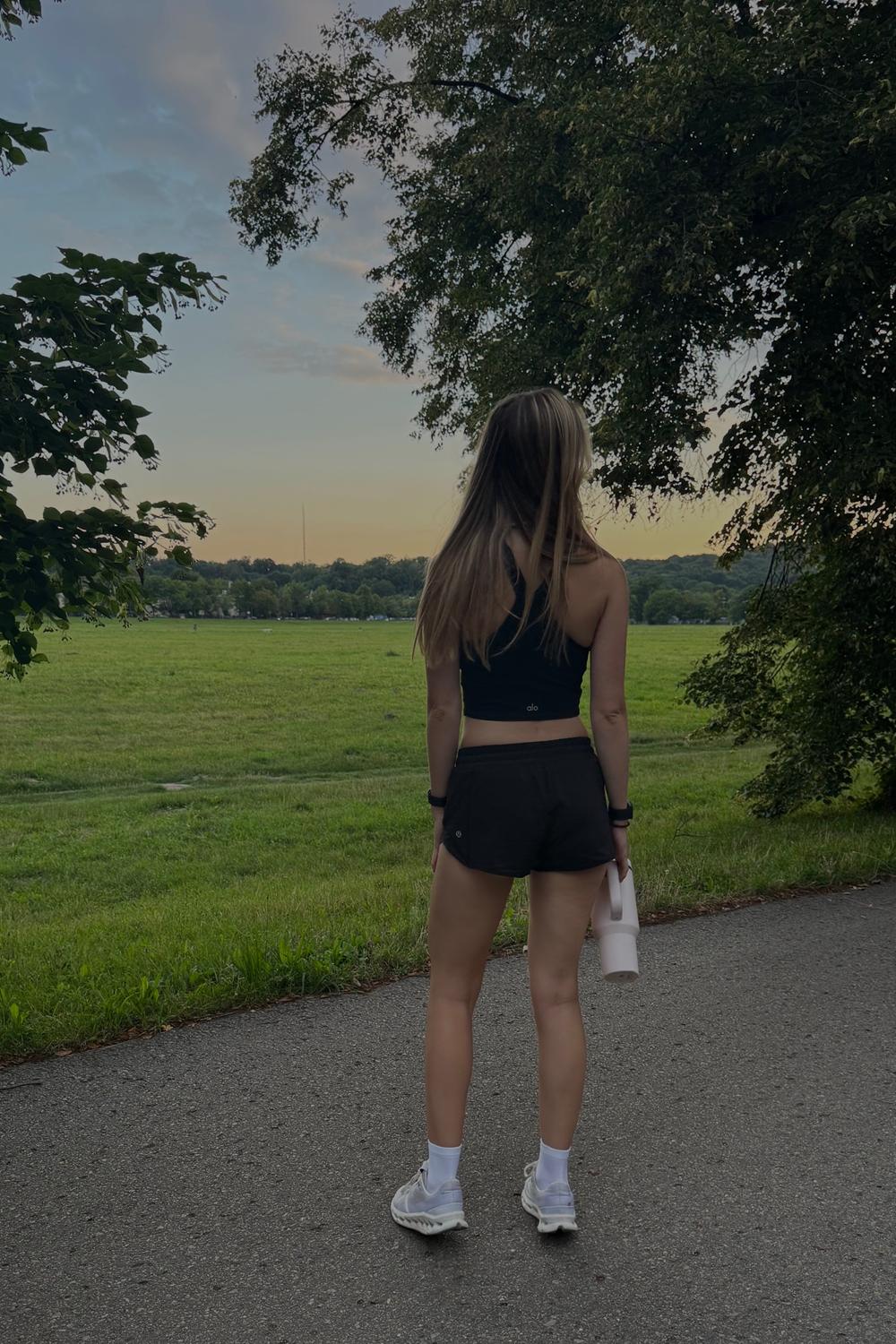 martinagrrr's post featuring Lululemon, On Cloud. Feeling athletic, summer, active, athleisure, comfortable