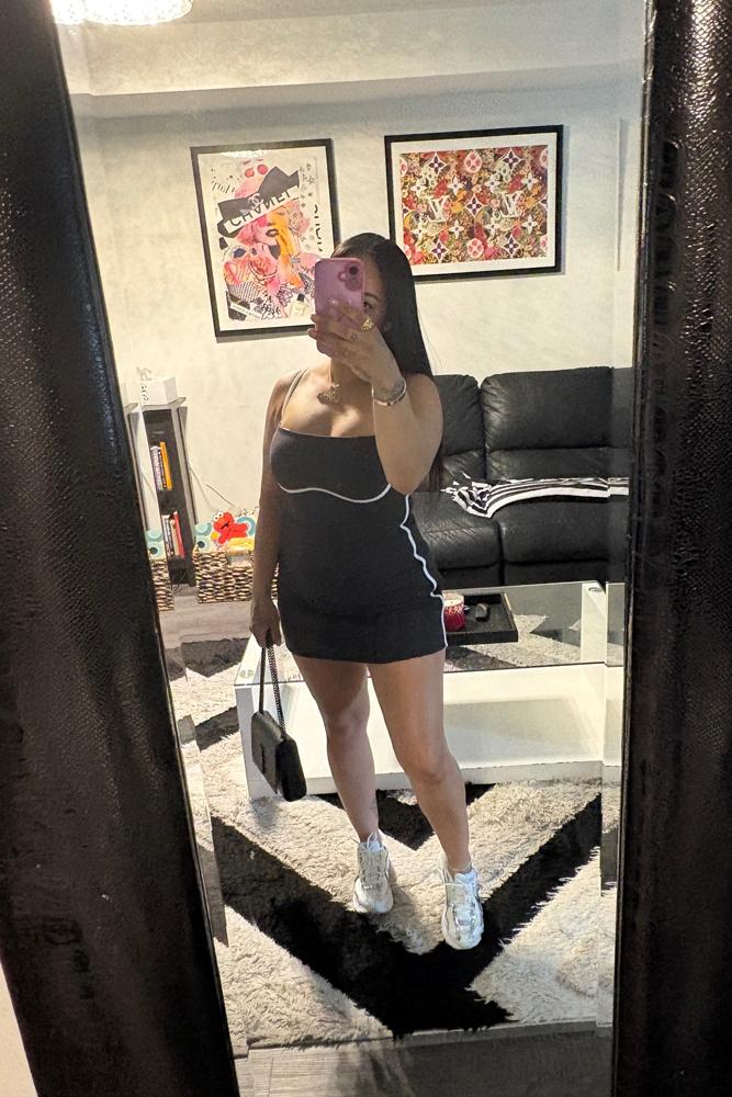 Always86's fit featuring Alo Yoga