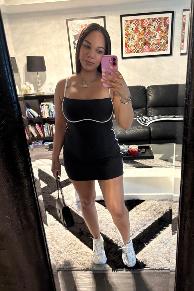 Always86's fit featuring Alo Yoga