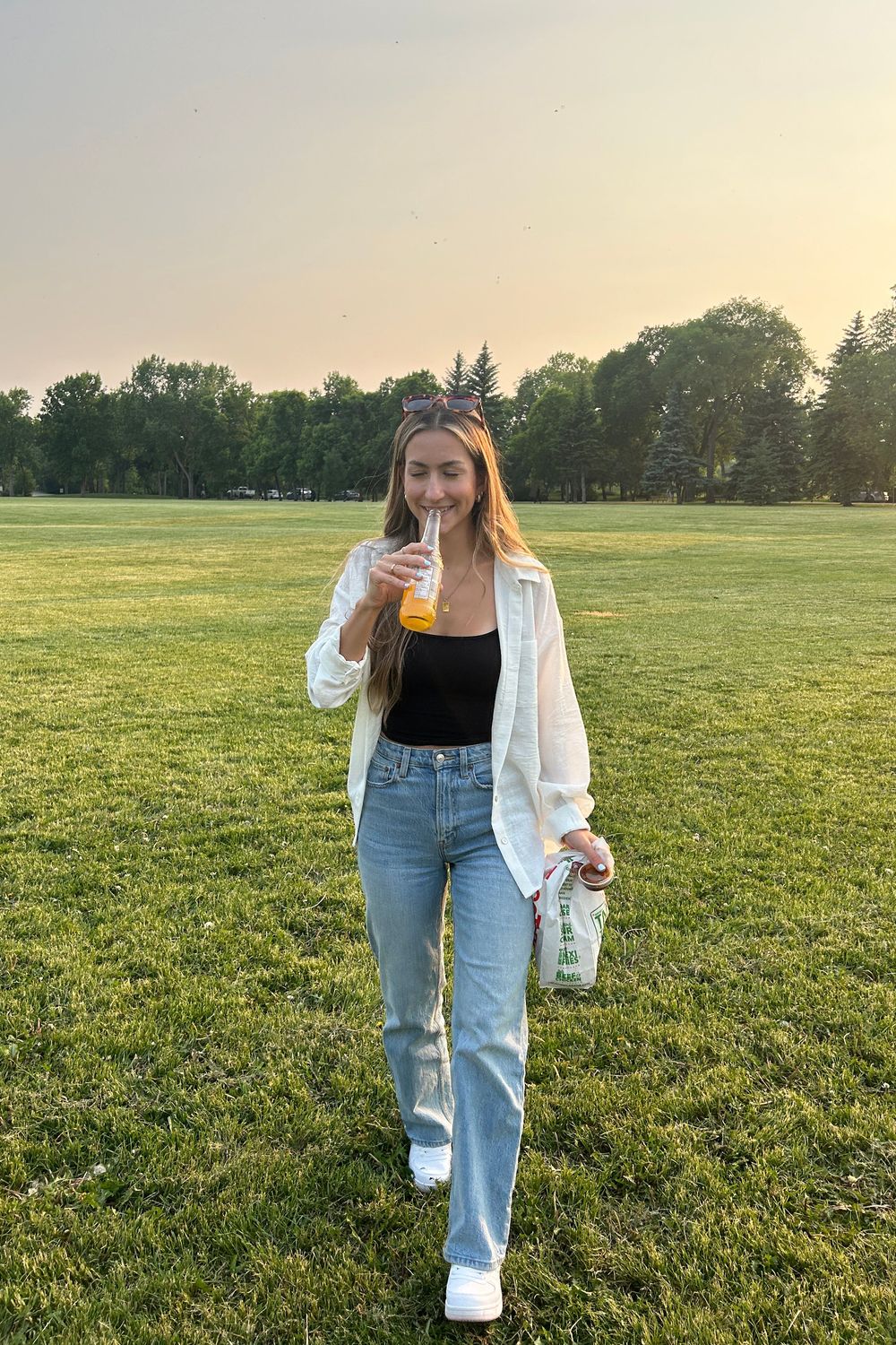 Post featuring Sleek Scoop Cami Top