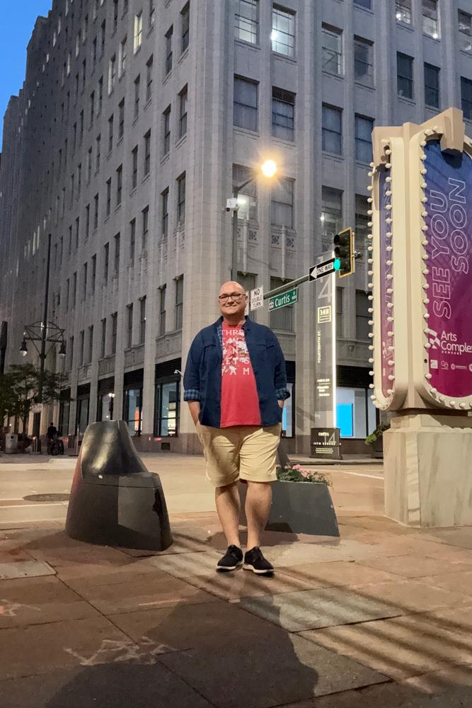 ColoradoPhil's fit featuring Eddie Bauer, Redbubble