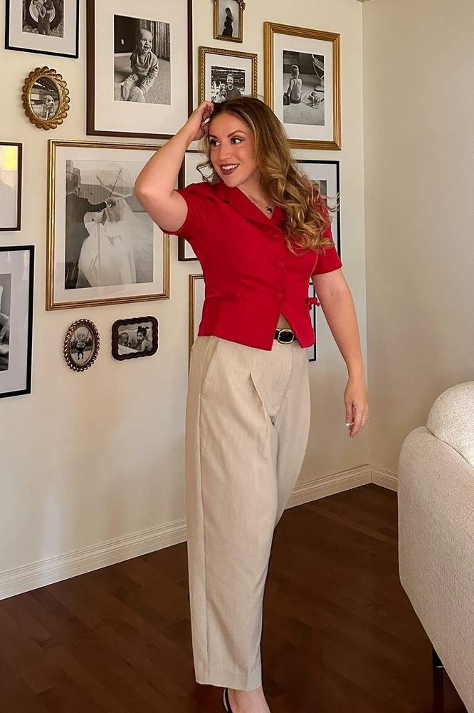 TheMondayBest's fit featuring Astr, Aritzia