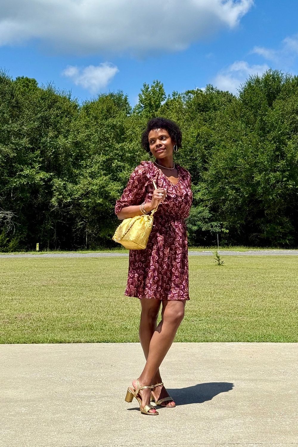 ToniTonyTone's post featuring Amazon Basics, Loewe. Feeling summer, cute, businesscasual, chic, feminine, romantic