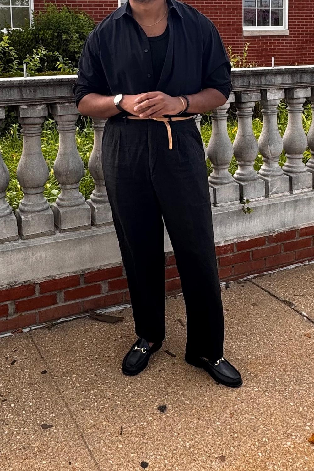 undercoveroutfits's post featuring Auralee, Scott Fraser Collection, Brooks Brothers. Feeling summer, chic, ootd, preppy