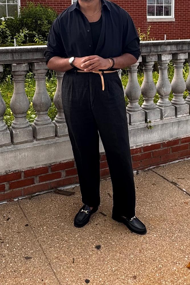 undercoveroutfits's fit featuring Auralee, Scott Fraser Collection, Brooks Brothers