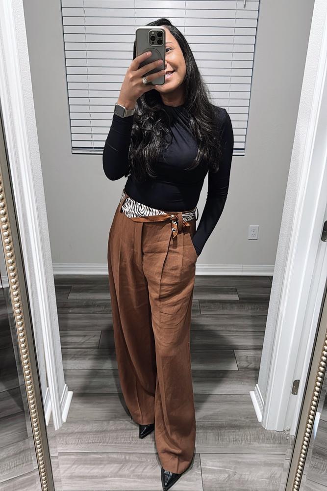 jostyling's fit featuring Zara, Amazon Basics