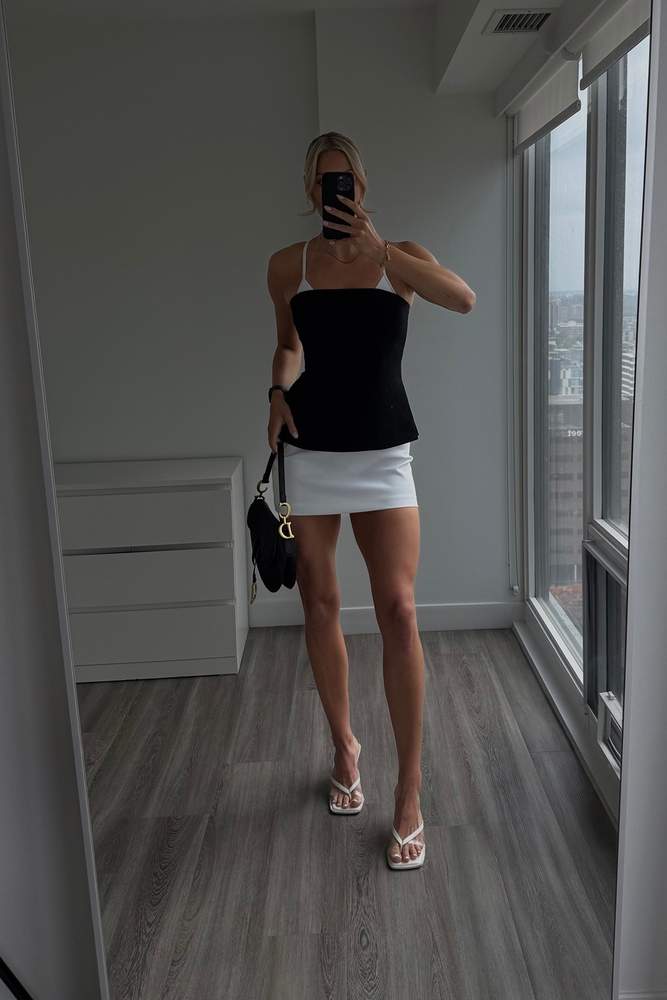 JocelynKoswin's fit featuring Aritzia