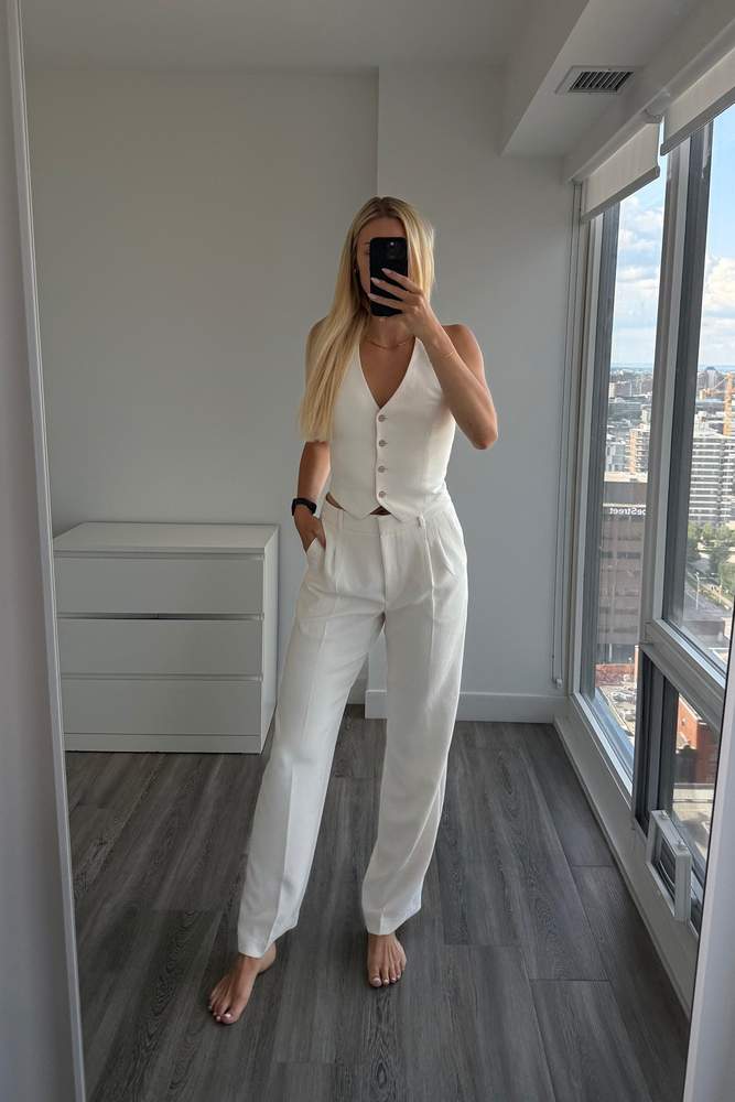 JocelynKoswin's review for the effortless pant™