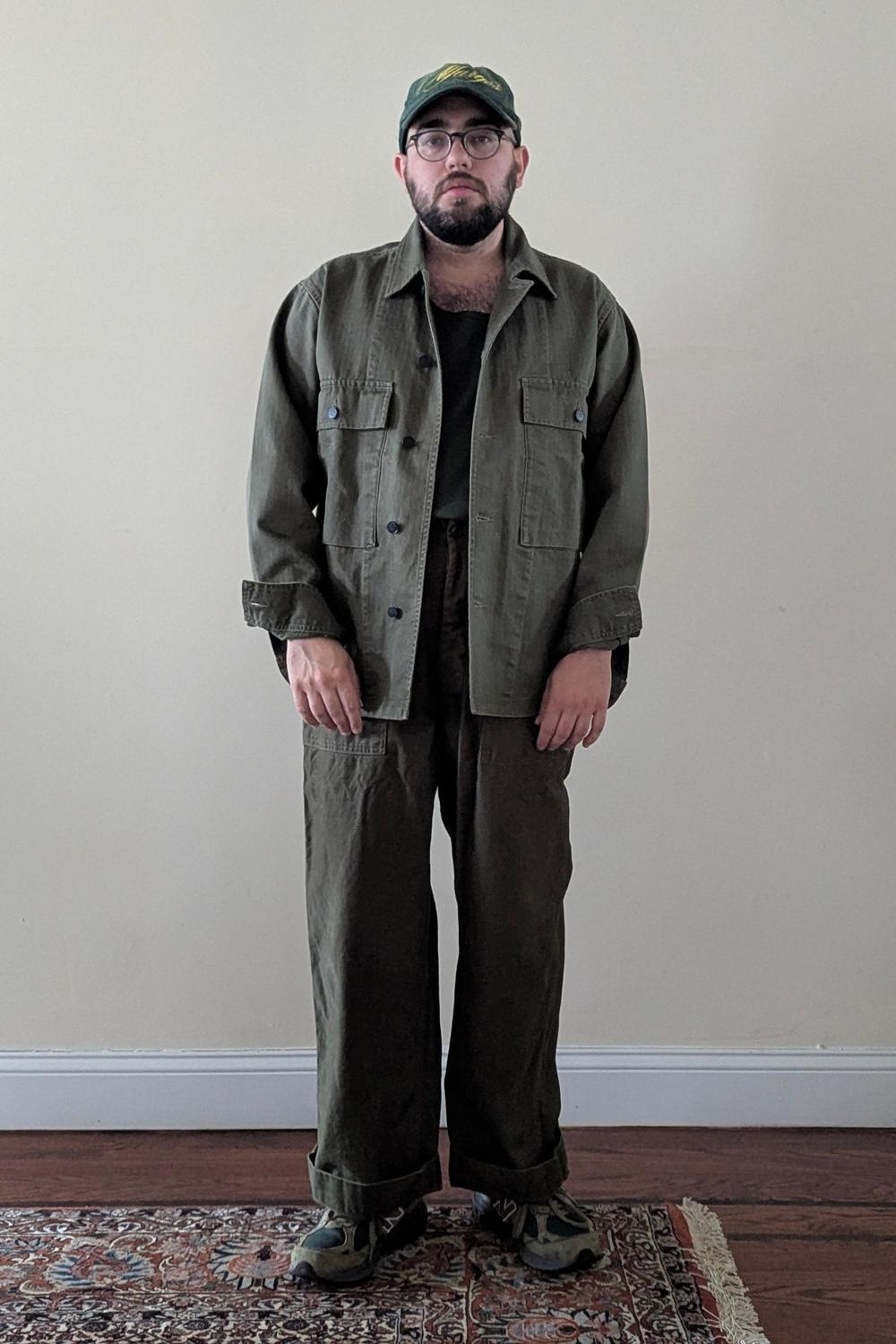 thesecondbutton's post featuring Bronson Mfg., Buck Mason, New Balance, Octobre Editions. Feeling streetwear, summer, relaxed, spring, casual, trendy, ootd, classic, comfortable