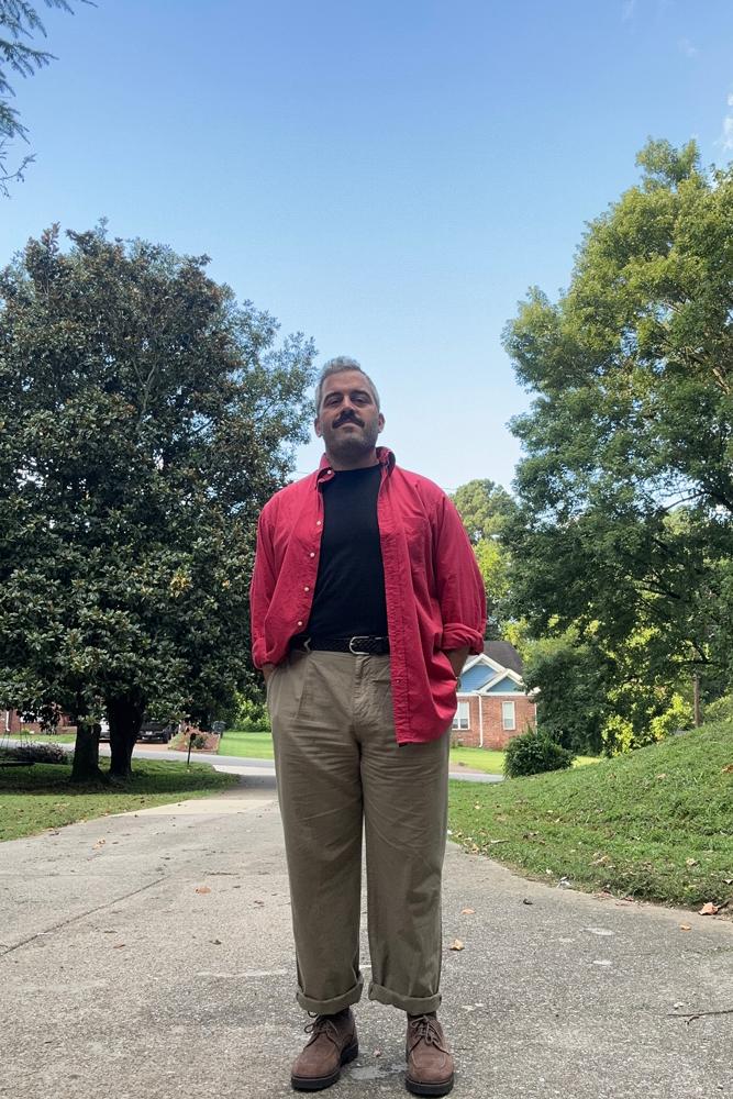 whatdadwears's fit featuring Madewell, Tommy Hilfiger