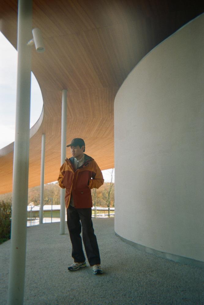 TheRocket64's fit featuring Aime Leon Dore, Acne Studios, Dickies, Salomon