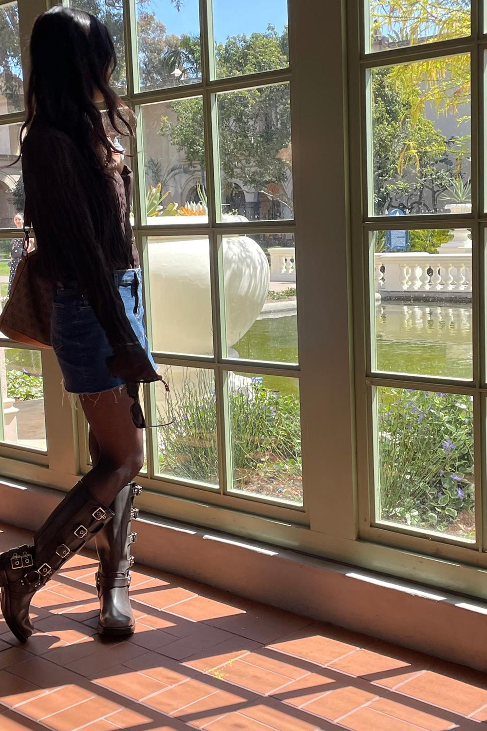 Post featuring ROCKY BROWN DISTRESSED