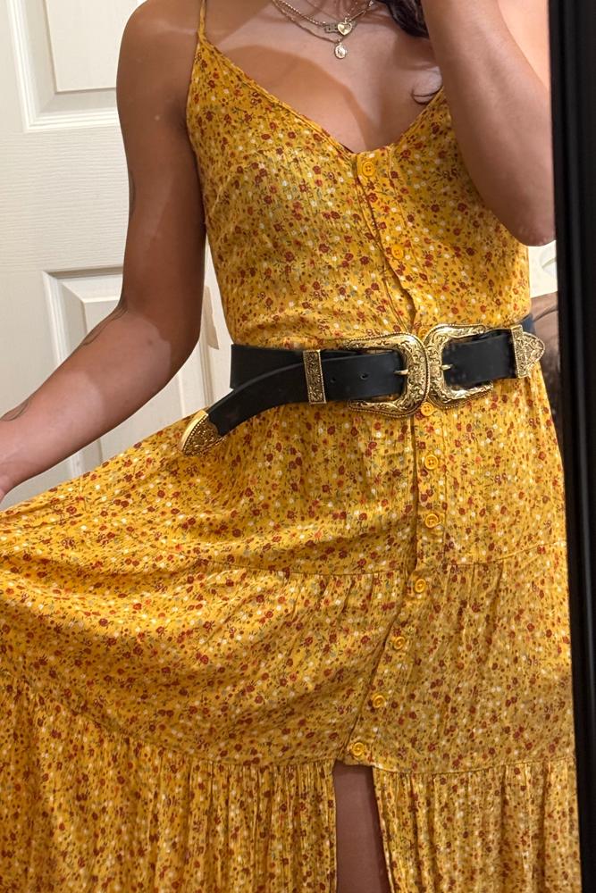 Stardust858's fit featuring Below the Belt | summer, beach, relaxed, spring, casual, ootd, feminine, romantic, comfortable