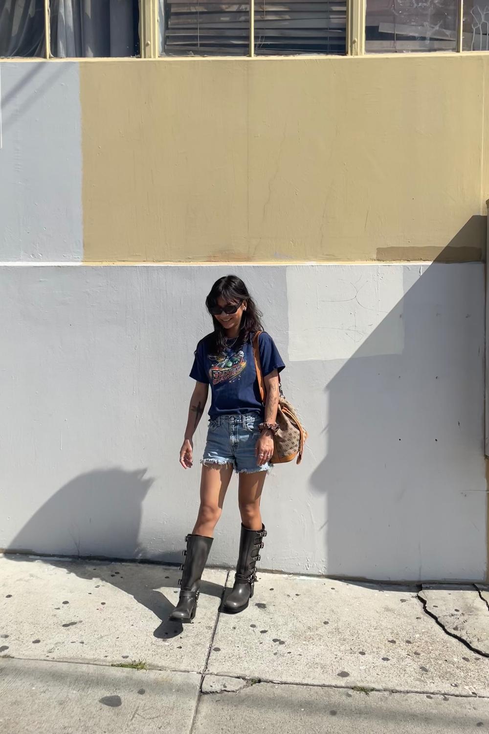 Post featuring ROCKY BROWN DISTRESSED