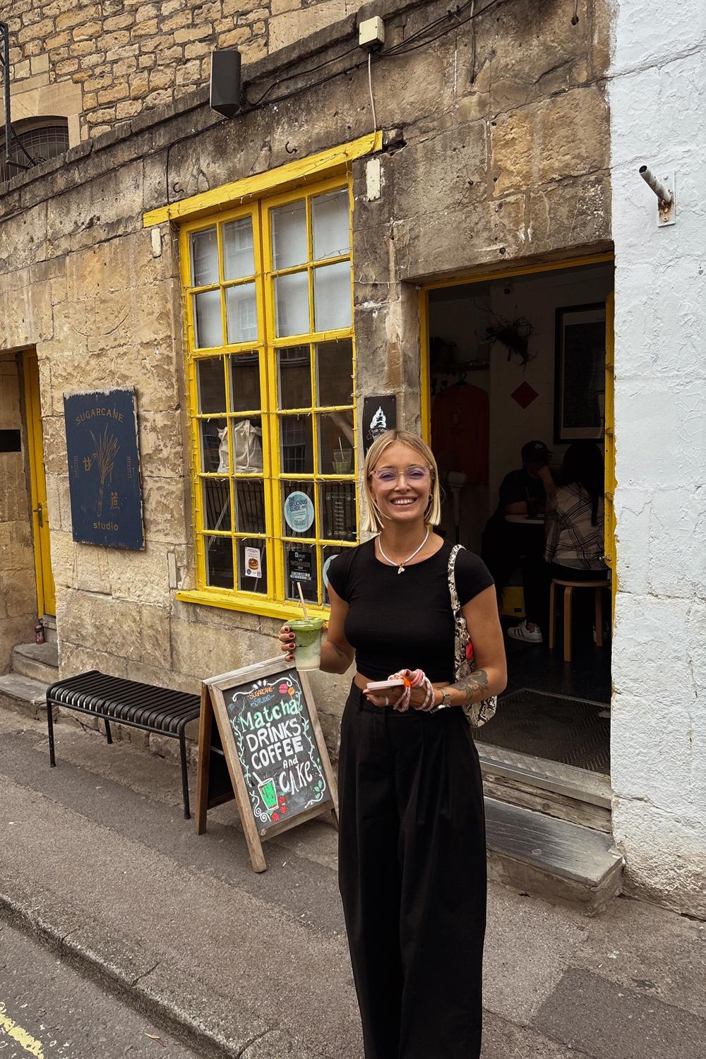 Post featuring Mischa Shoulder Bag