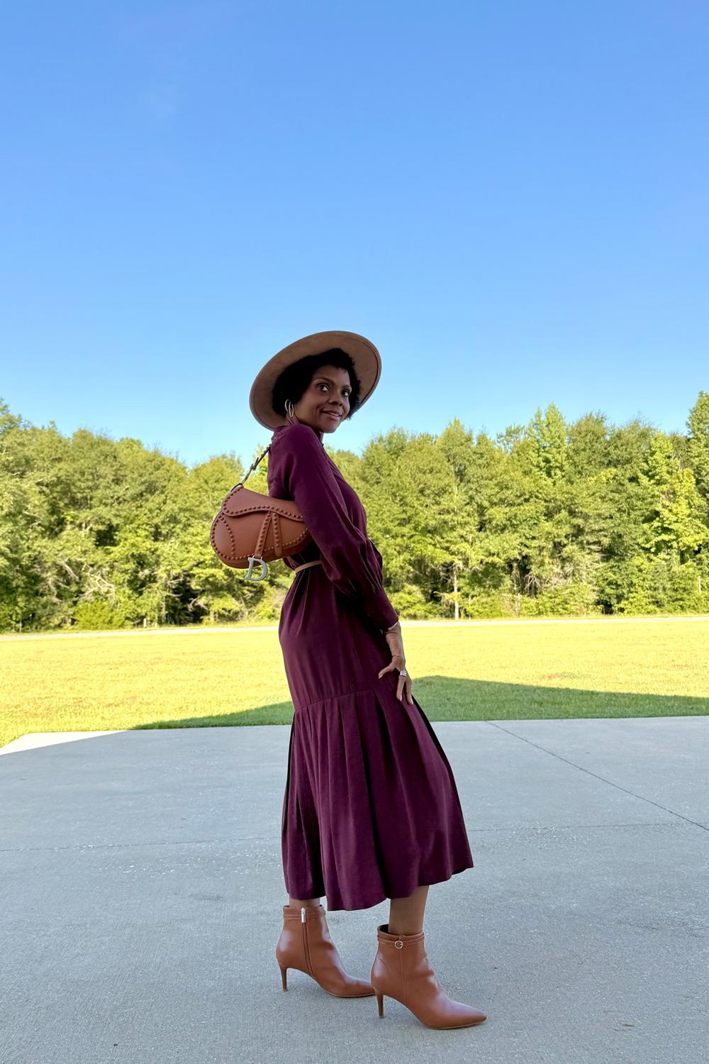 ToniTonyTone's post featuring DSW, Dior. Feeling feminine, classic, chic, businesscasual, cute