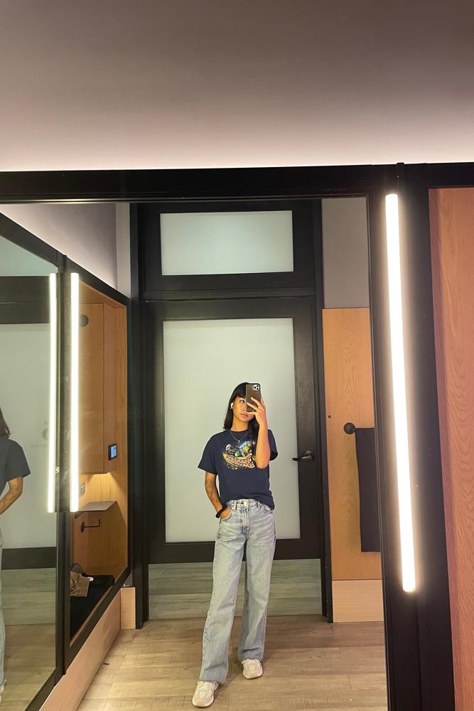 Stardust858's fit featuring New Balance, Harley-Davidson, Zara, Vintage | 608f75cc7242cabb012a30f5, 60a96591a927ba7d60aa4266, 608f7b607242cabb012a3101, 608792b28296ac83a0251352, 6058c05ca89de8060b148389