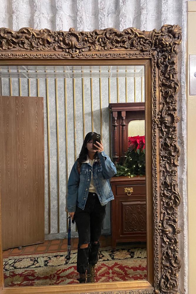 Stardust858's fit featuring Dr. Martens, Vintage, Abercrombie & Fitch | 6058c05ca89de8060b148389, 608792b28296ac83a0251352, 608f75cc7242cabb012a30f5, 608f7b607242cabb012a3101, 60a96591a927ba7d60aa4266