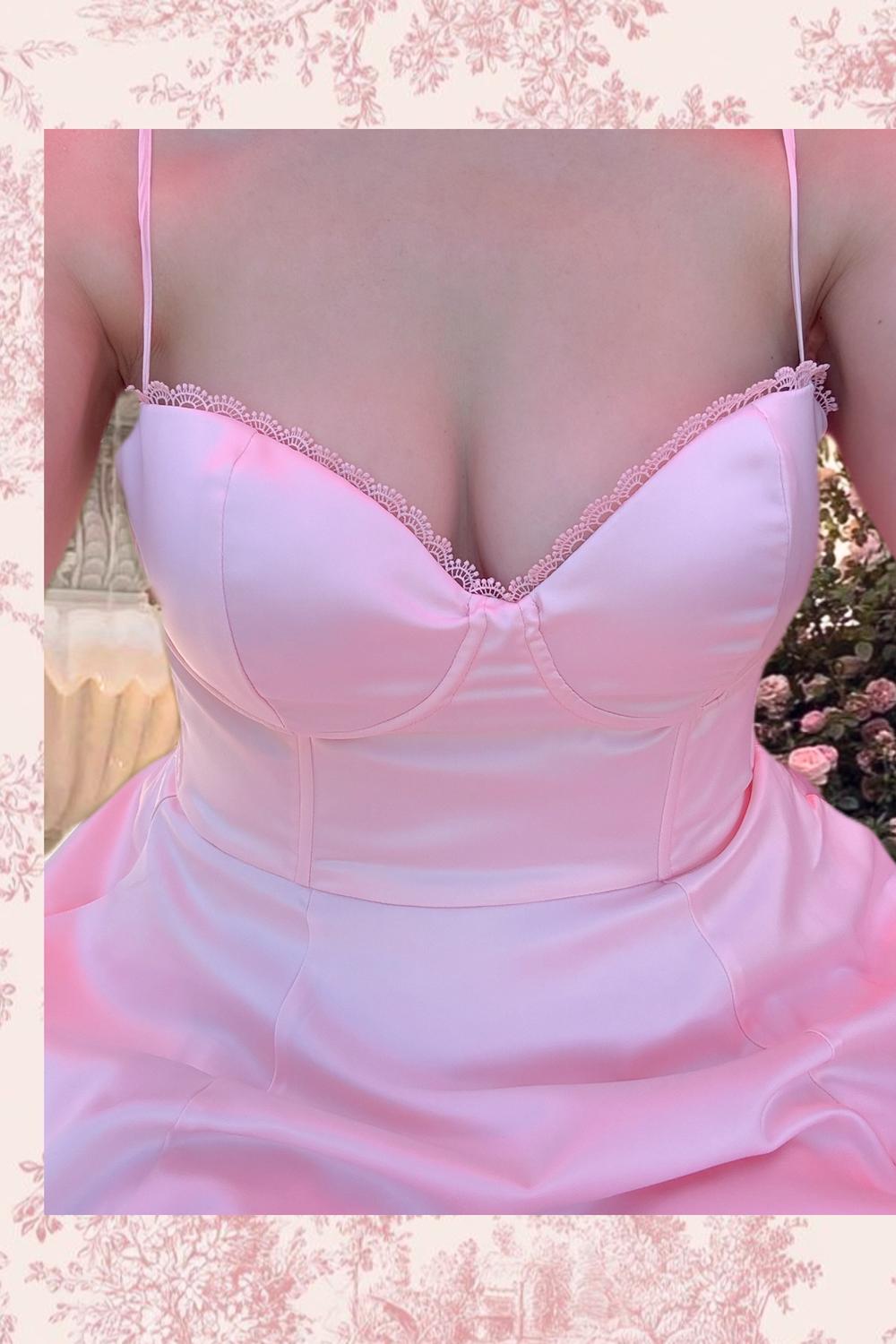 TessM's post featuring Ipinkustore, Boomba. Feeling classic, cute, feminine, party, romantic, summer