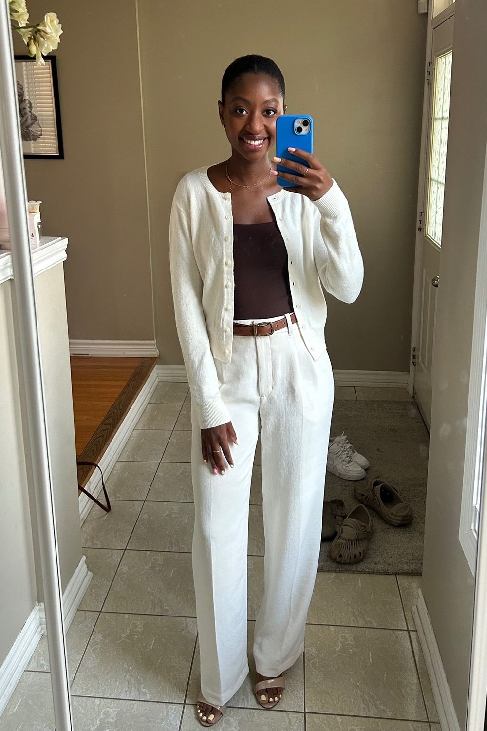 Post featuring SoSoft Cropped Cardigan Sweater