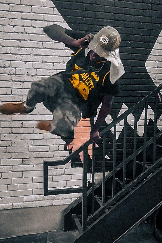 Sondersreign's fit featuring Wrangler, Timberland | [object Object]