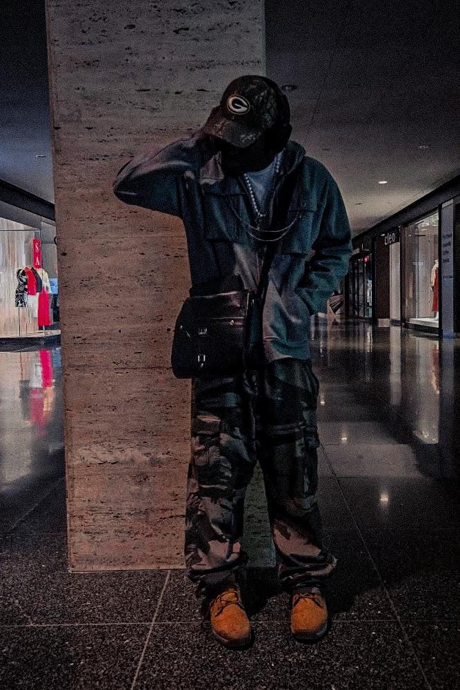 Sondersreign's fit featuring Wrangler, Timberland | [object Object]