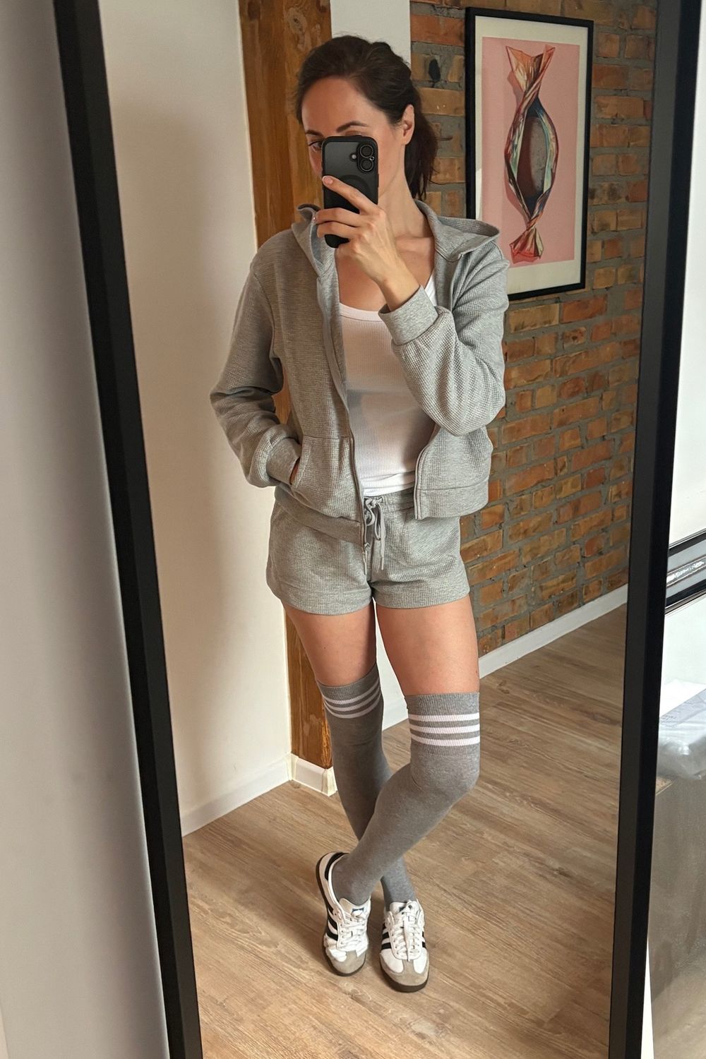 Iga's post featuring Adidas, intimissimi, H&M. Feeling athletic, relaxed