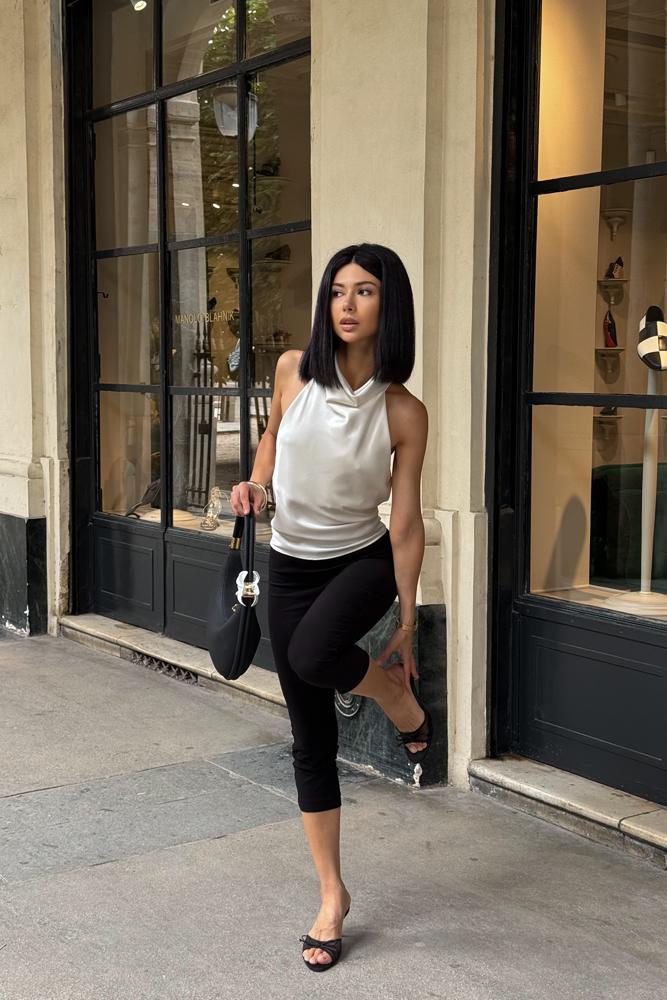 parvvisha's fit featuring Zara, stradivarius, Songmont