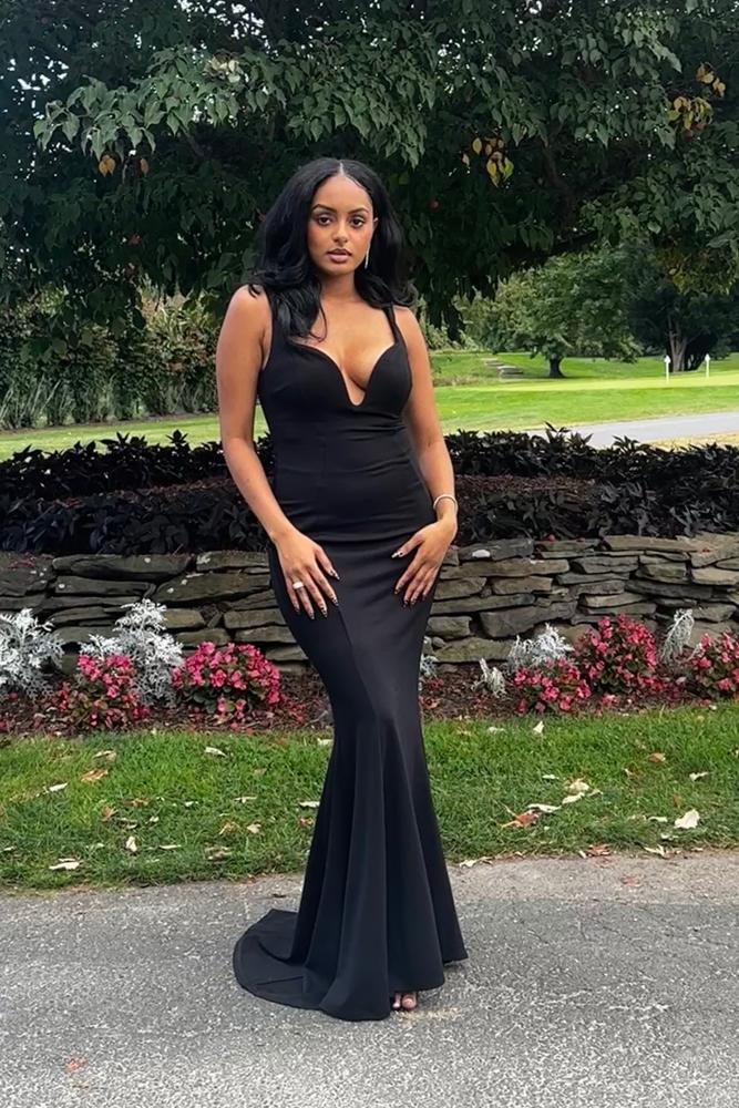 Tiffybby's fit featuring Michael Costello