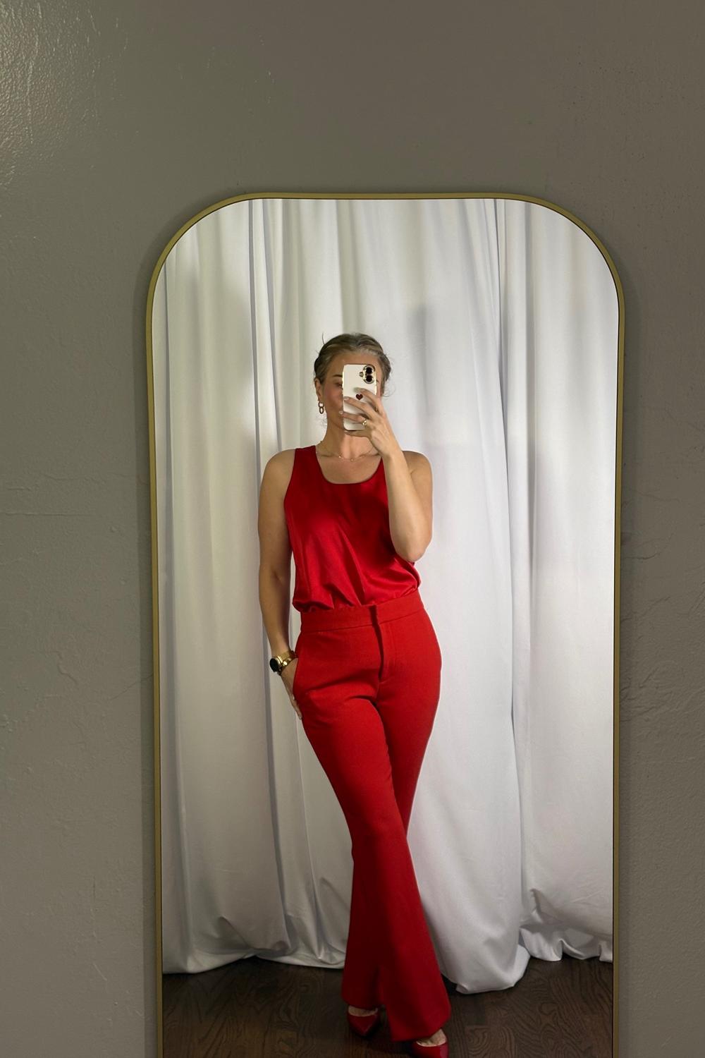 BusinessCasualOOTD's post featuring Ann Taylor, Christian Louboutin. Feeling cute, businesscasual, trendy, chic, ootd, classic, feminine, romantic