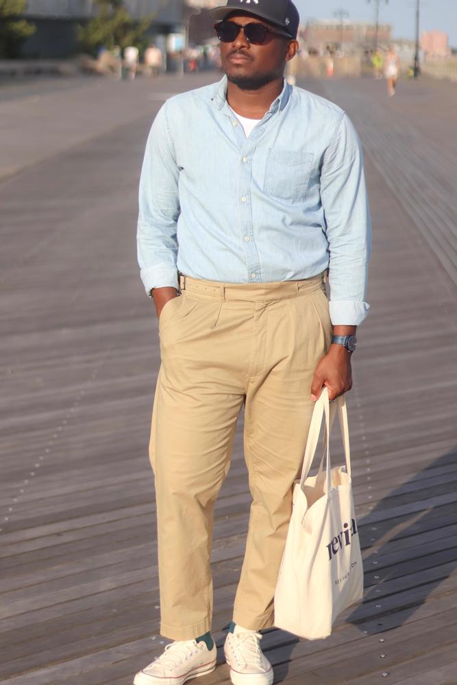 Thetimelessdad's fit featuring , 
