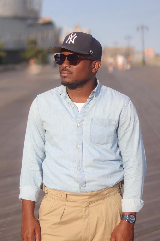 Thetimelessdad's fit featuring , 