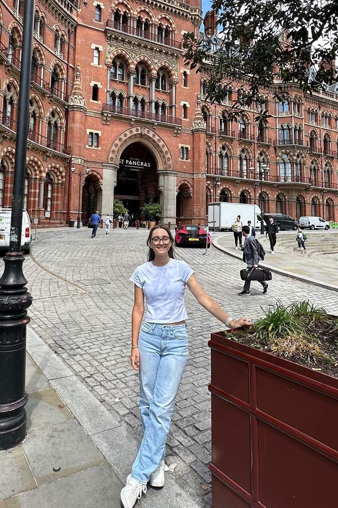 LiliyaM's fit featuring Target, Uniqlo