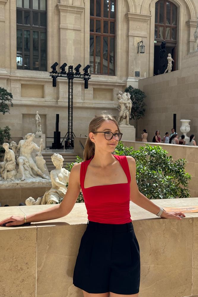 LiliyaM's fit featuring Aritzia, Abercrombie & Fitch