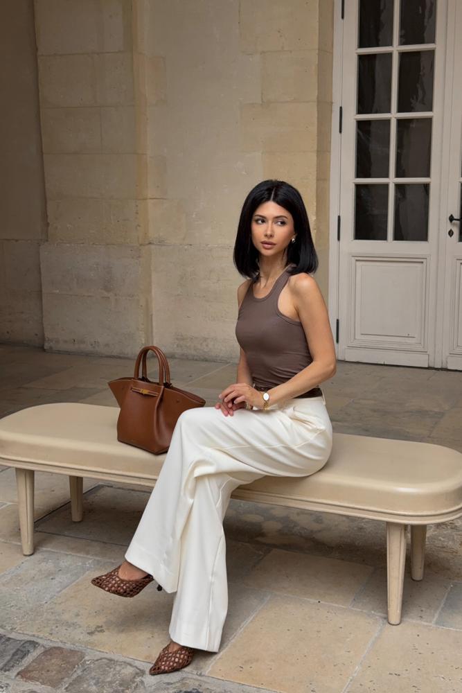 parvvisha's fit featuring Pretty Little Thing, Dissh, DeMellier