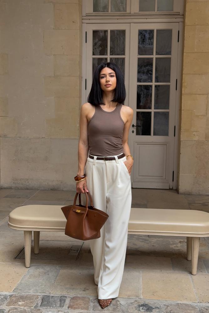 parvvisha's fit featuring Pretty Little Thing, Dissh, DeMellier