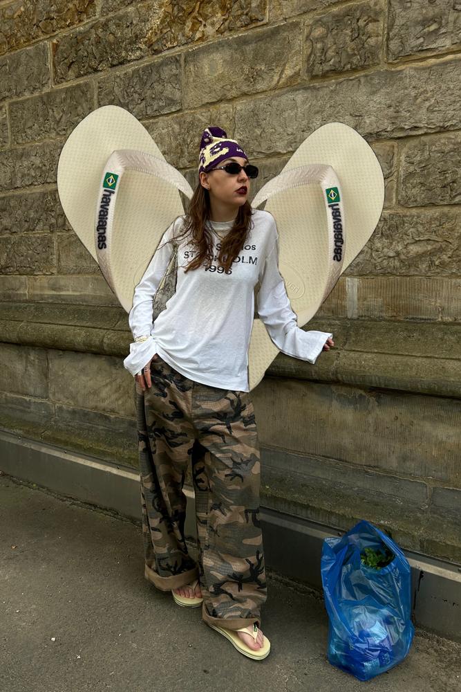 Wheereismyymind's fit featuring Zalando, Trendt Vision