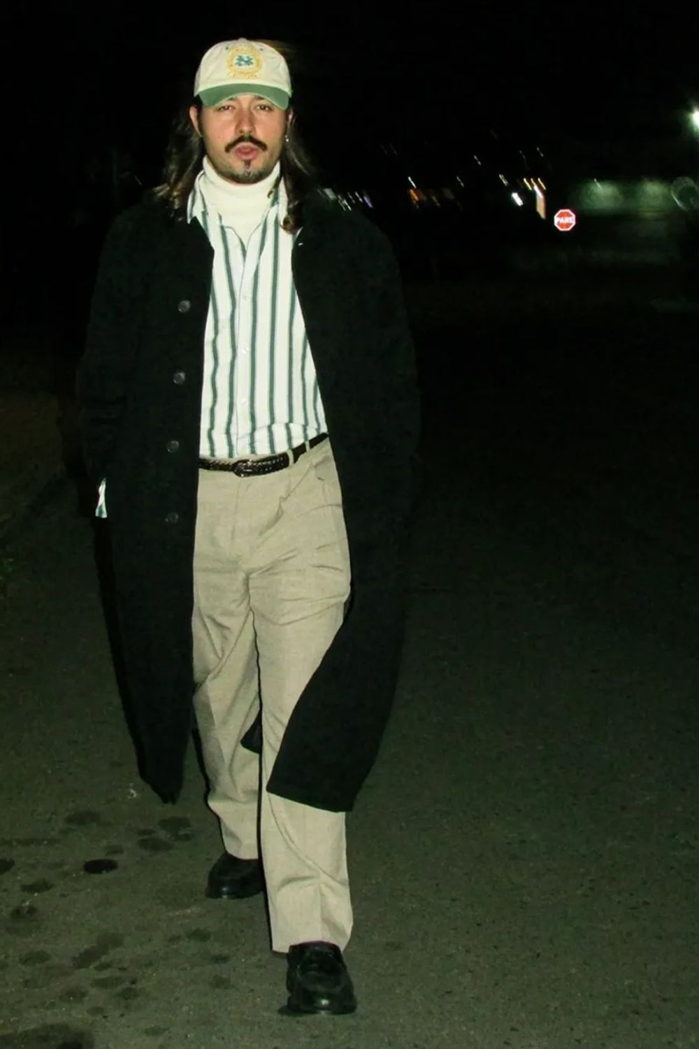 Post featuring Merino Turtleneck Sweater