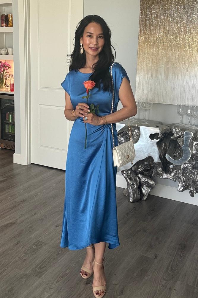 Toothfairyjane's fit featuring Maggy London