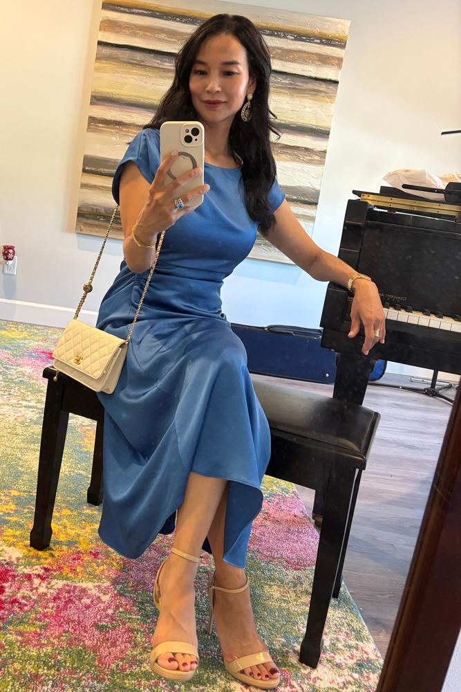 Toothfairyjane's fit featuring Maggy London