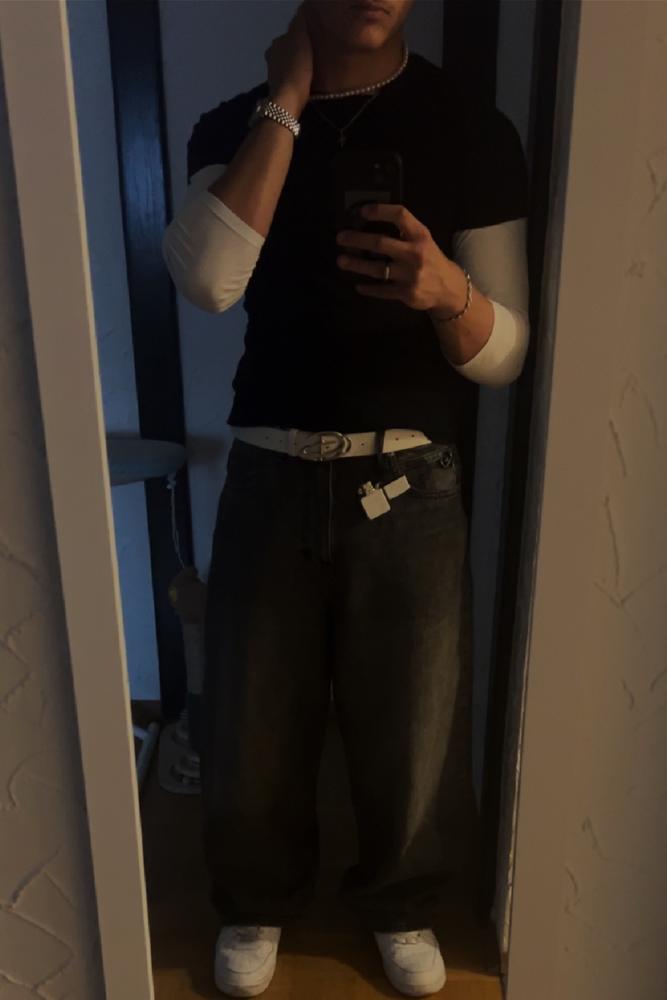 al3xp10's fit featuring Levi's, Nike, Seiko
