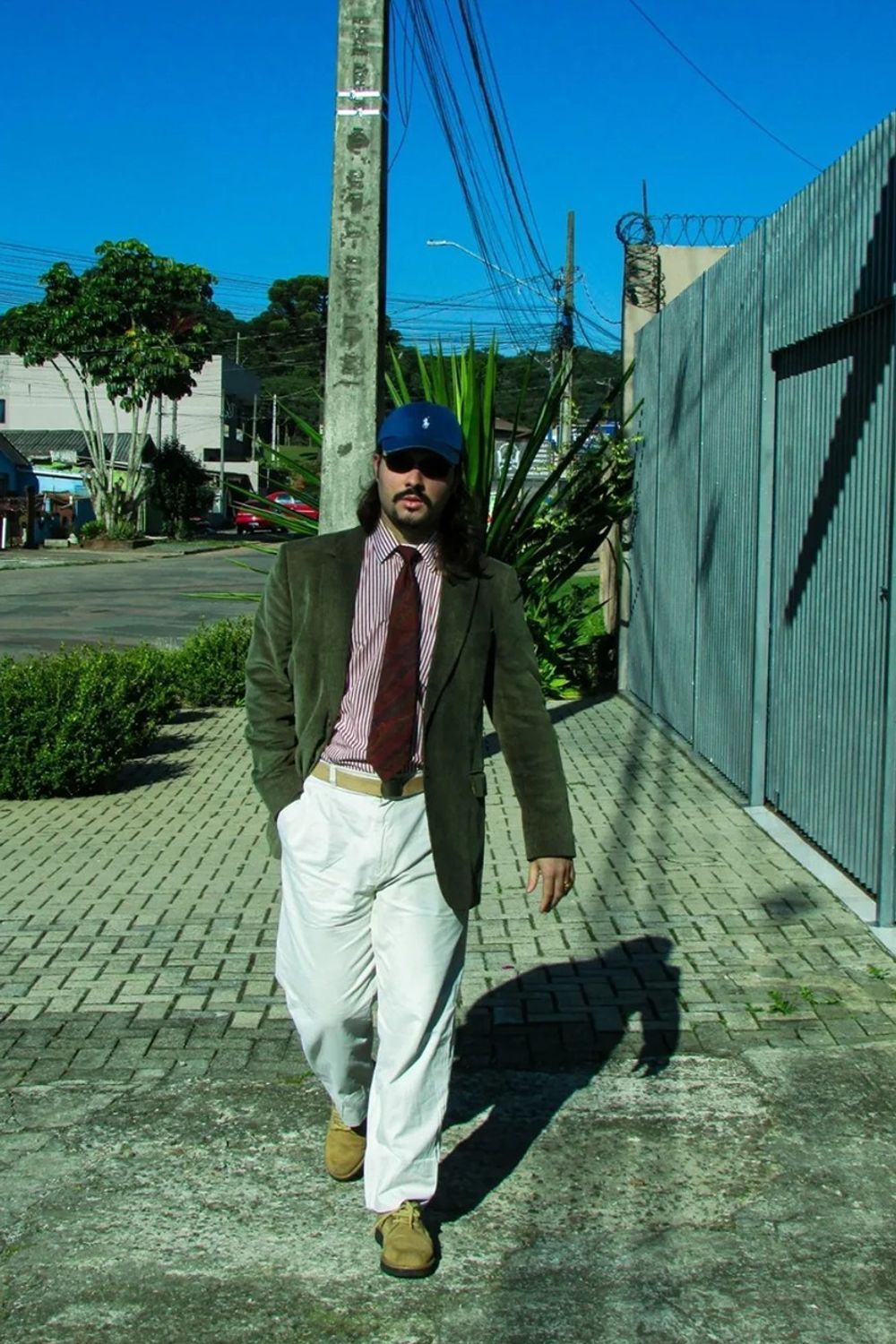 Post featuring LANVIN TIE IN SATIN