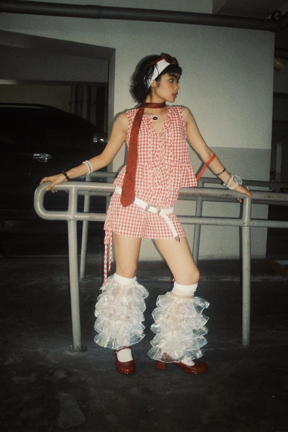 Post featuring Venus Collar Necklace