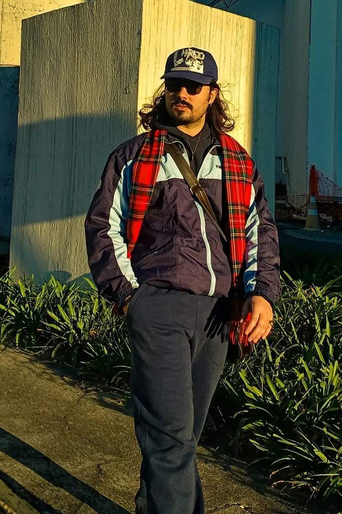 Lukepeder's fit featuring Tommy Hilfiger, Champion, New Balance | 608792b28296ac83a0251352, 6058c05ca89de8060b148389