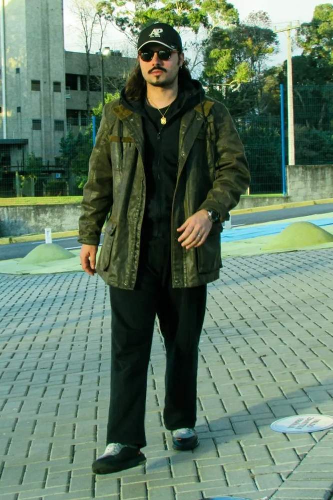 Lukepeder's fit featuring Nike, Aime Leon Dore, Audemars Piguet